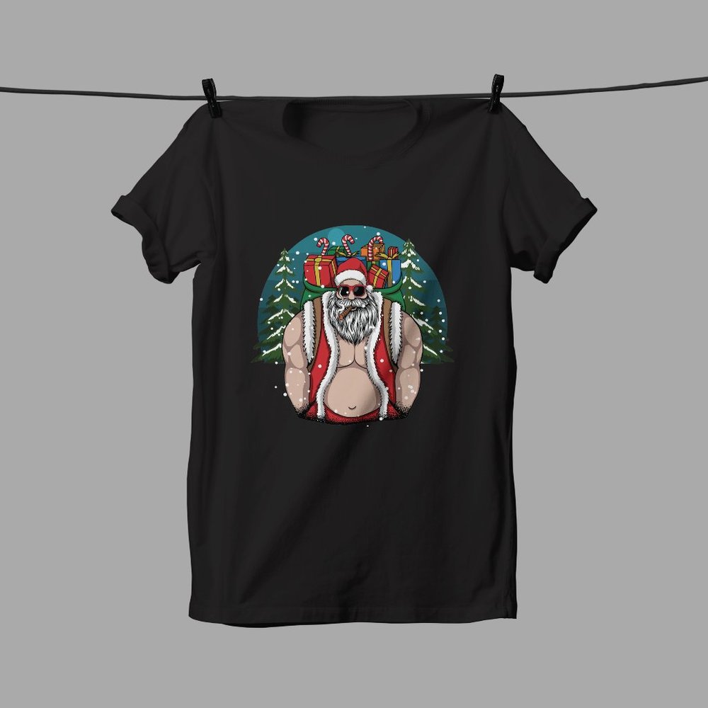 Ugly Christmas T-Shirt